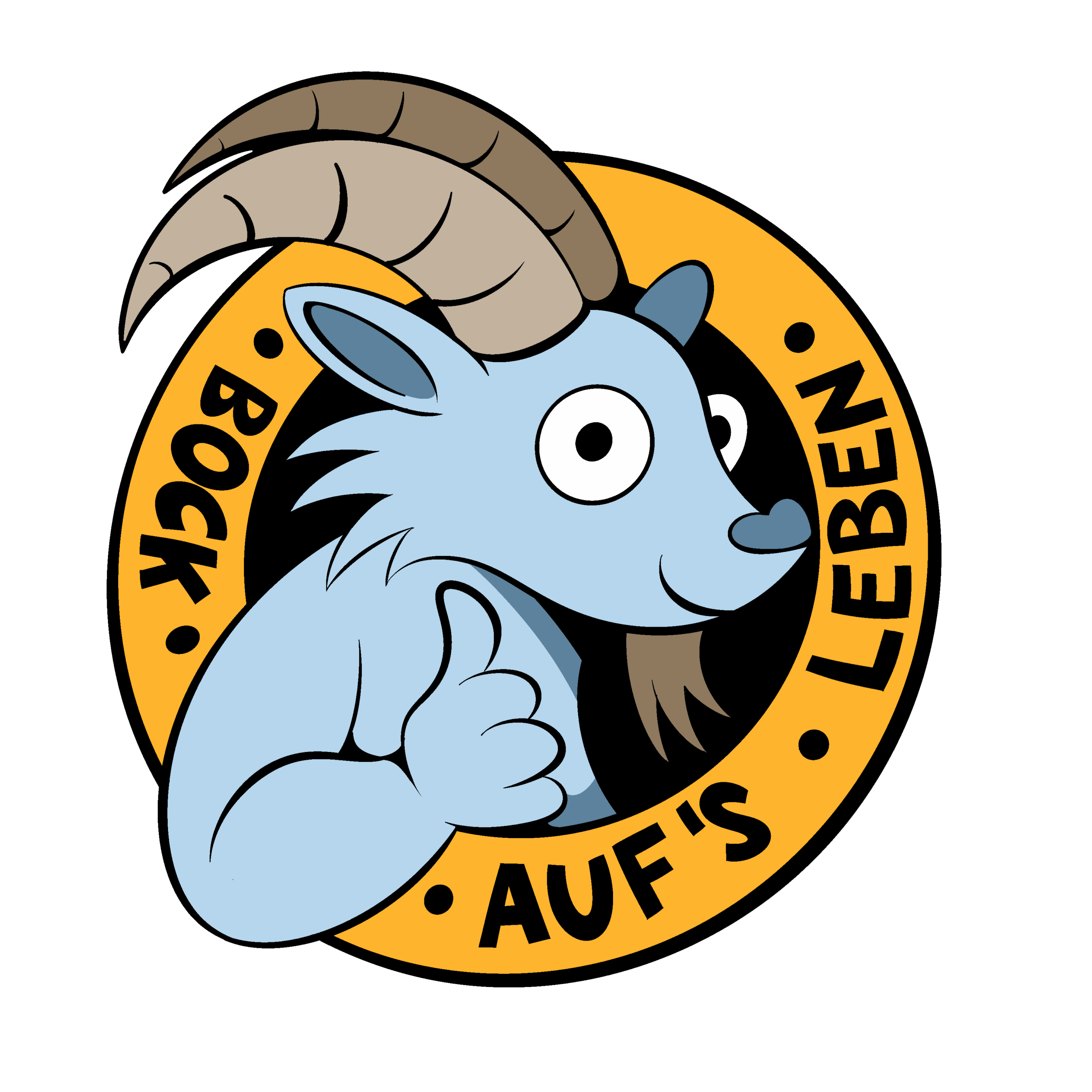 Bock_aufs_Leben_logo_gelb