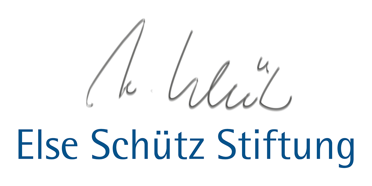 Logo Else Schuetz Stiftung